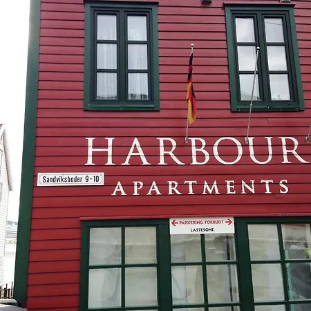 Aparthotel Harbour Bergen