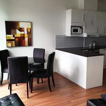Harbour Aparthotel Bergen