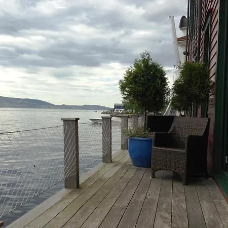 Aparthotel Harbour Bergen