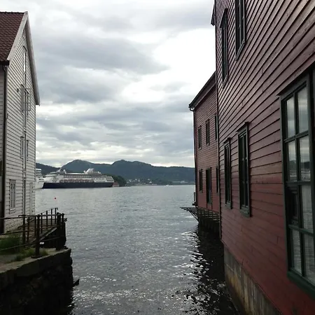 Harbour Lägenhetshotell Bergen